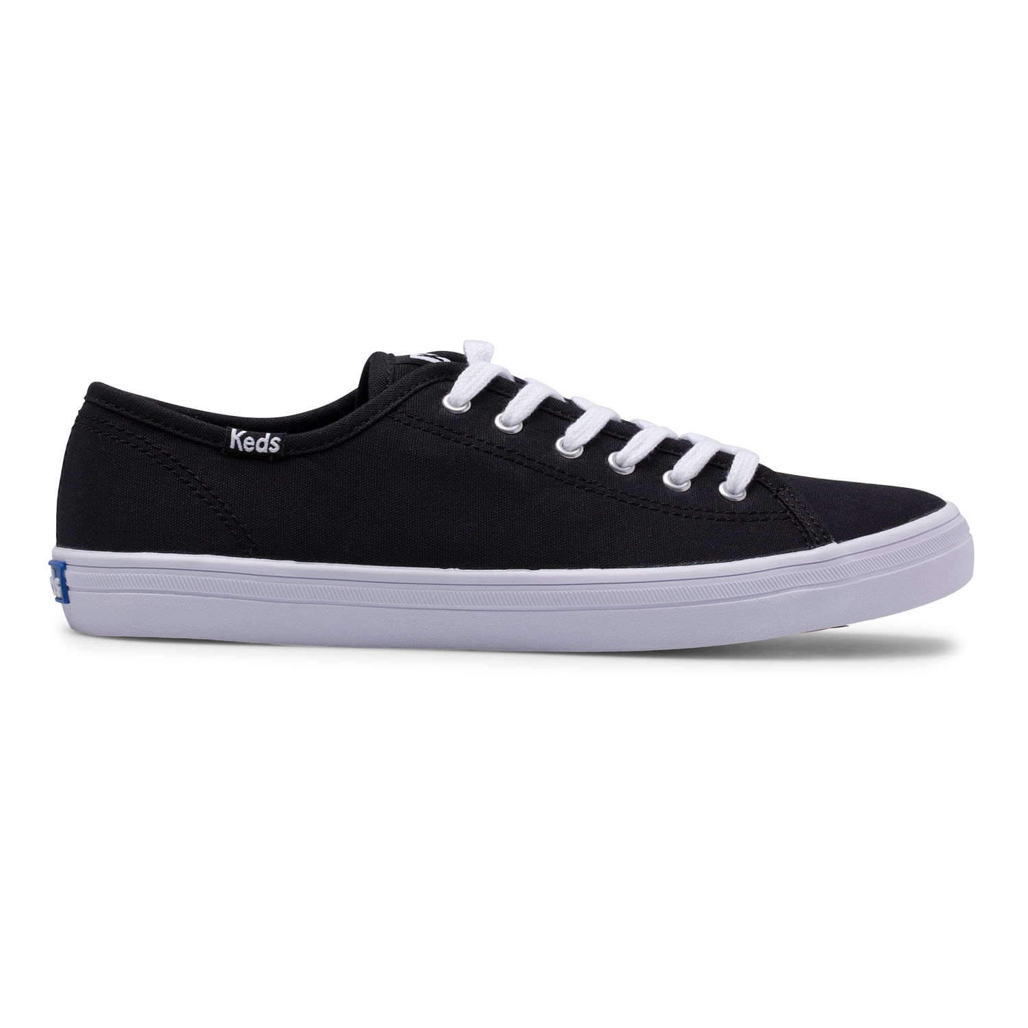 Zapatilla Mujer Backspin Negra Keds
