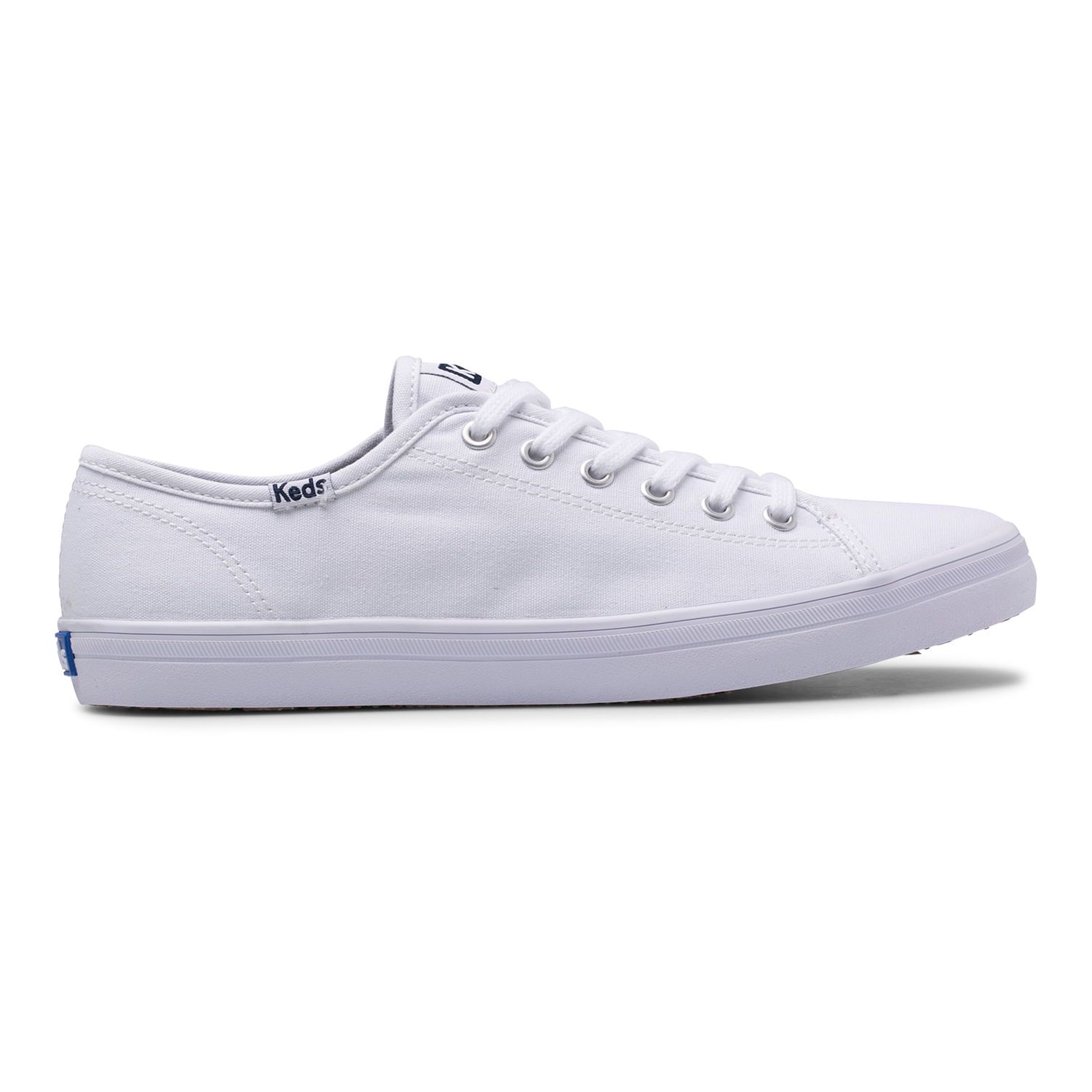 Zapatilla Mujer Backspin Blanca Keds