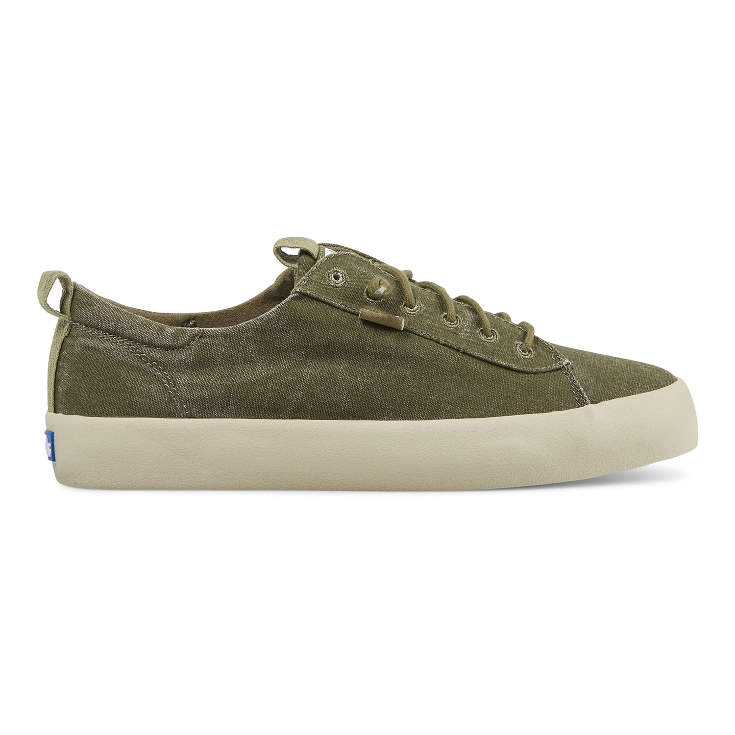 Zapatilla Mujer Kickback Verde Keds