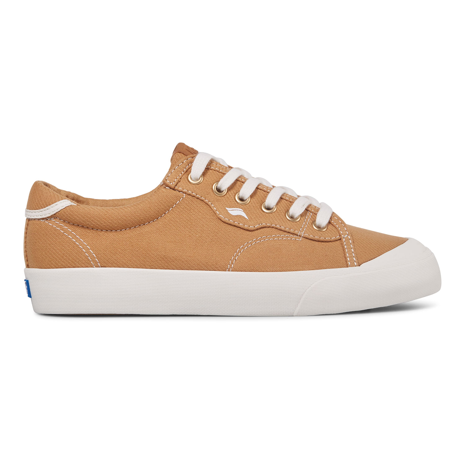 Zapatilla Mujer Crew Kick 75 Café Keds