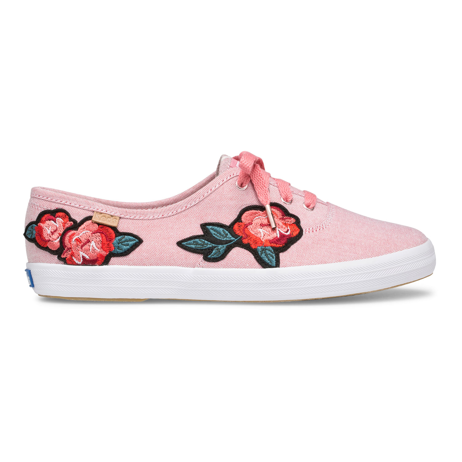 Zapatilla Mujer Champion Applique Multicolor Keds