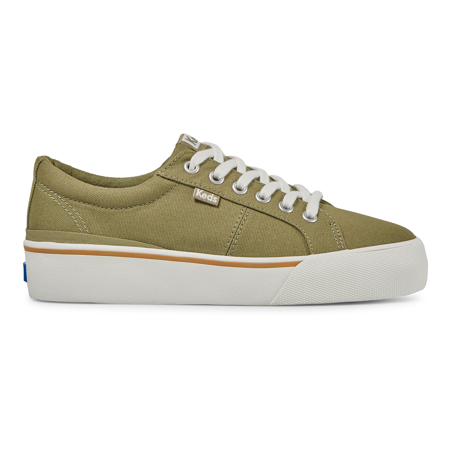 Zapatilla Jump Kick Duo Verde Keds