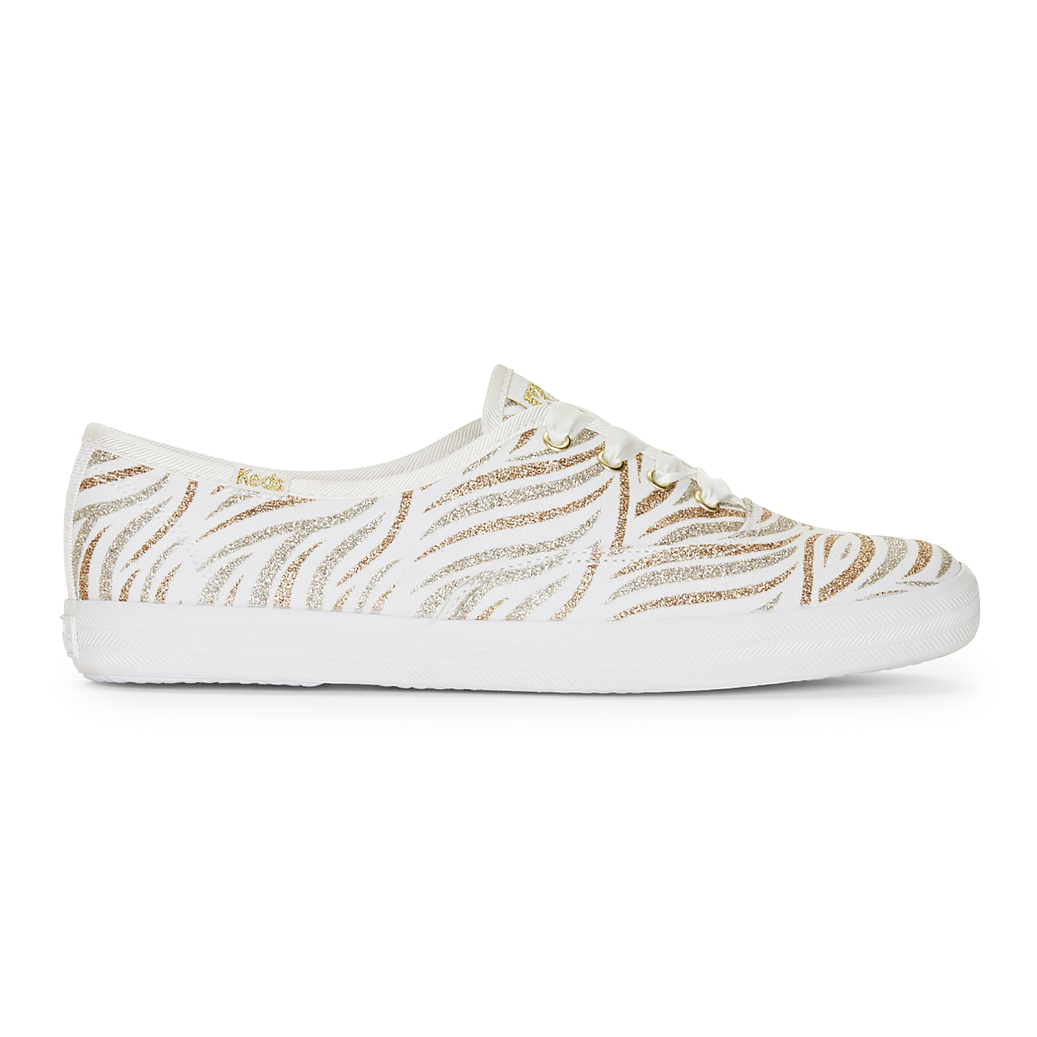 Zapatilla Casual Mujer Champion Glitter Keds
