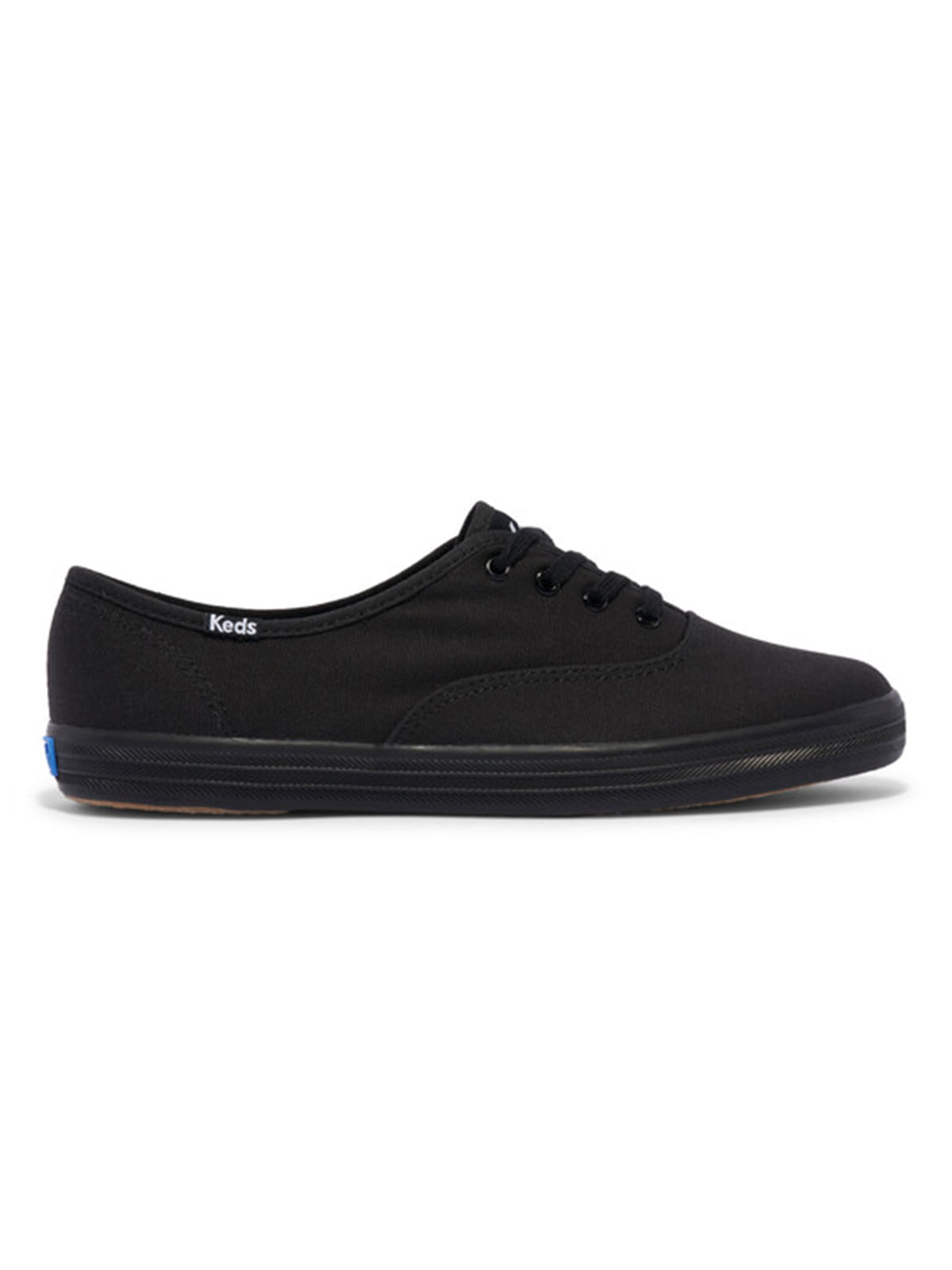 Zapatilla Casual Mujer Champion Negra Keds