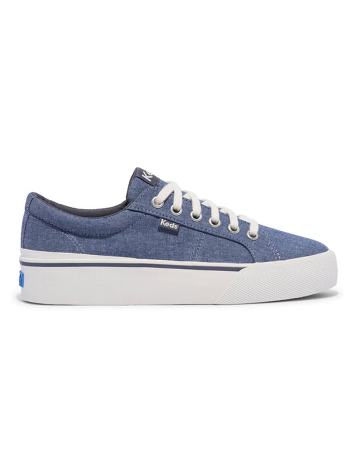Zapatilla Jump Kick Duo Chambray Azul