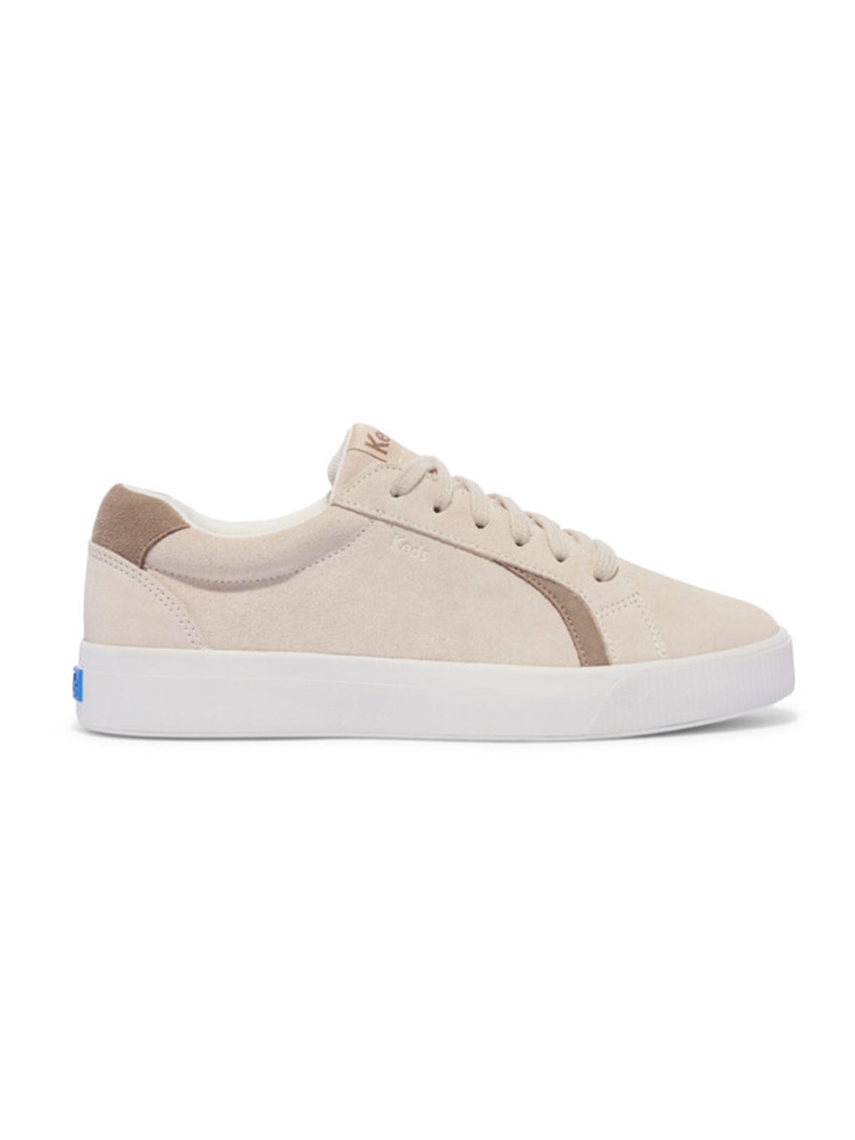 Zapatilla Persuit Sude Beige