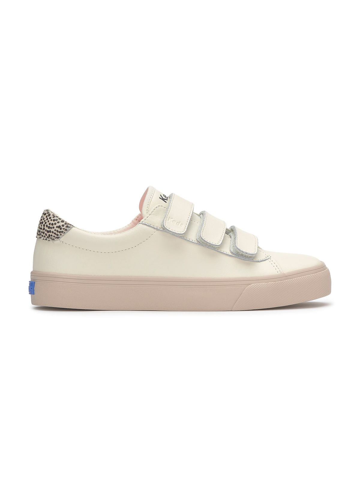 Zapatilla Jump Kick Crema