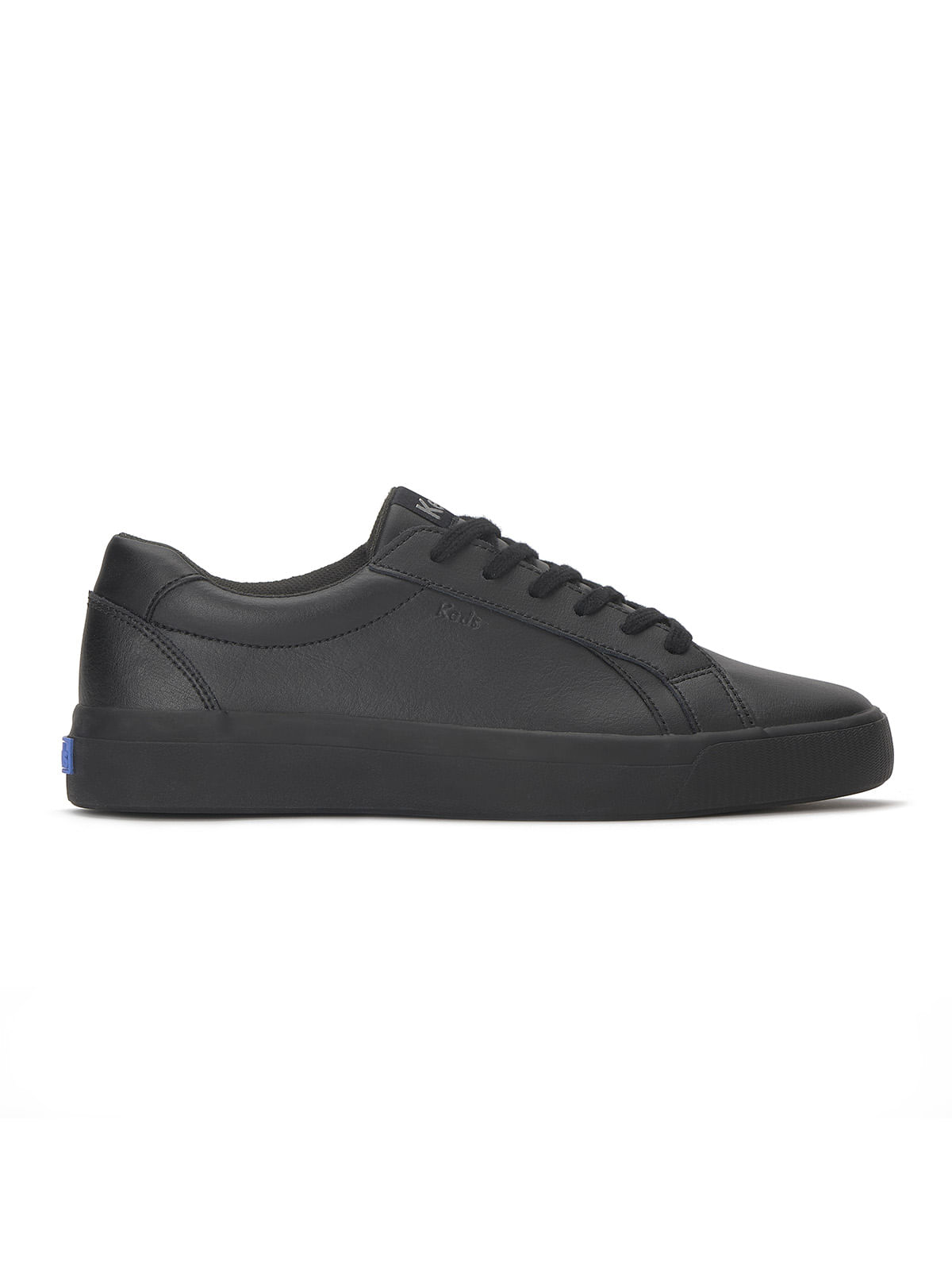 Zapatilla Pursuit Lace Up Negra