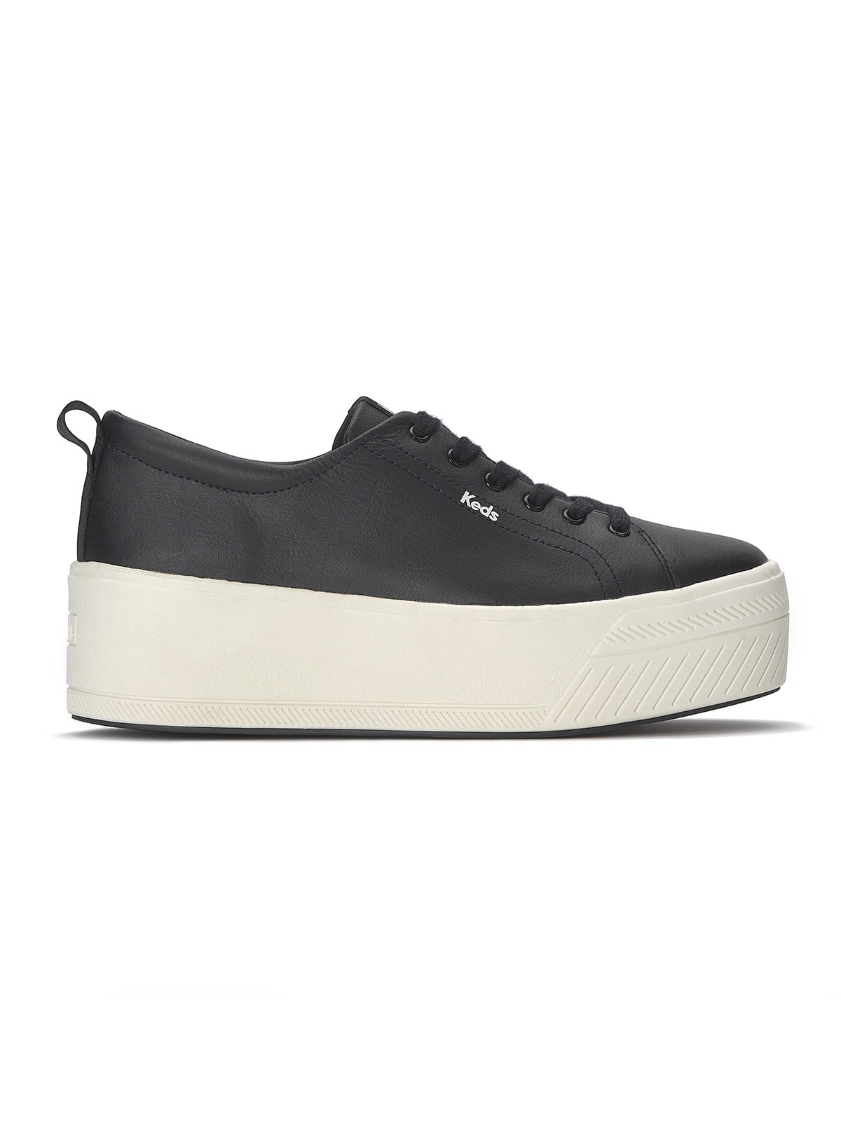 Zapatilla Skyler Lthr Negra
