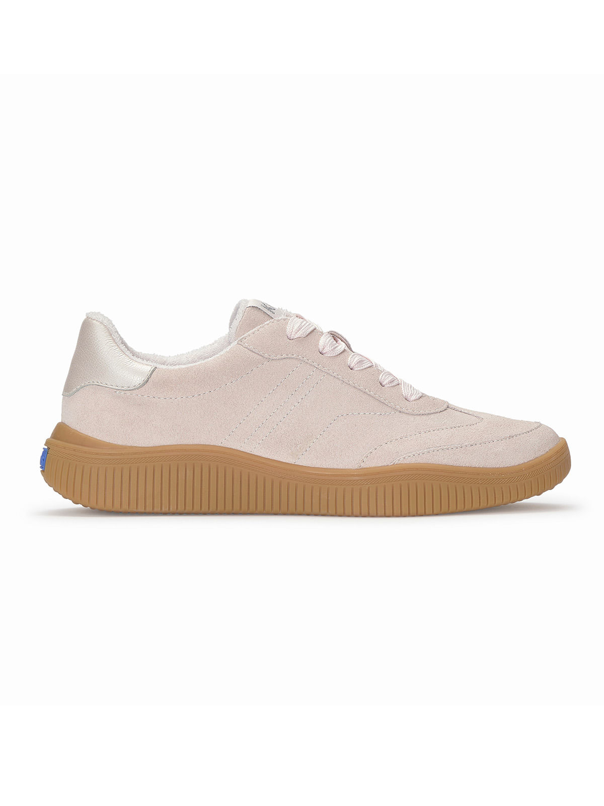 Zapatilla Contest Gamuza Pink