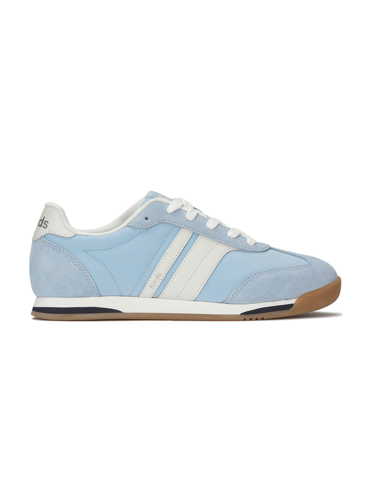 Zapatilla Revival Celeste