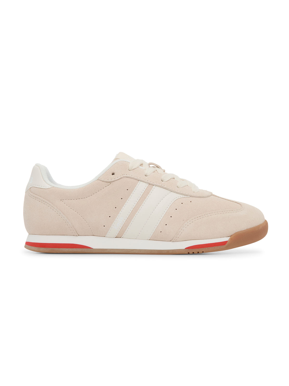 Zapatilla Revival Beige