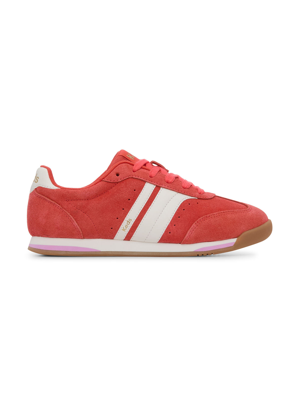 Zapatilla Revival Colorada